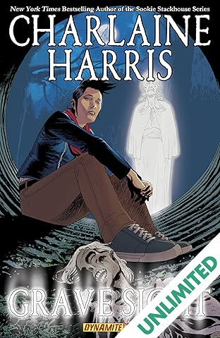 Charlaine Harris' Grave Sight Vol. 3